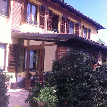Agriturismo Tre Tigli Asti Kültér fotó