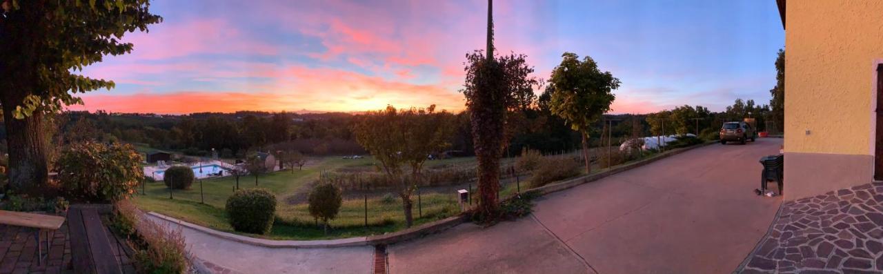 Agriturismo Tre Tigli Asti Kültér fotó