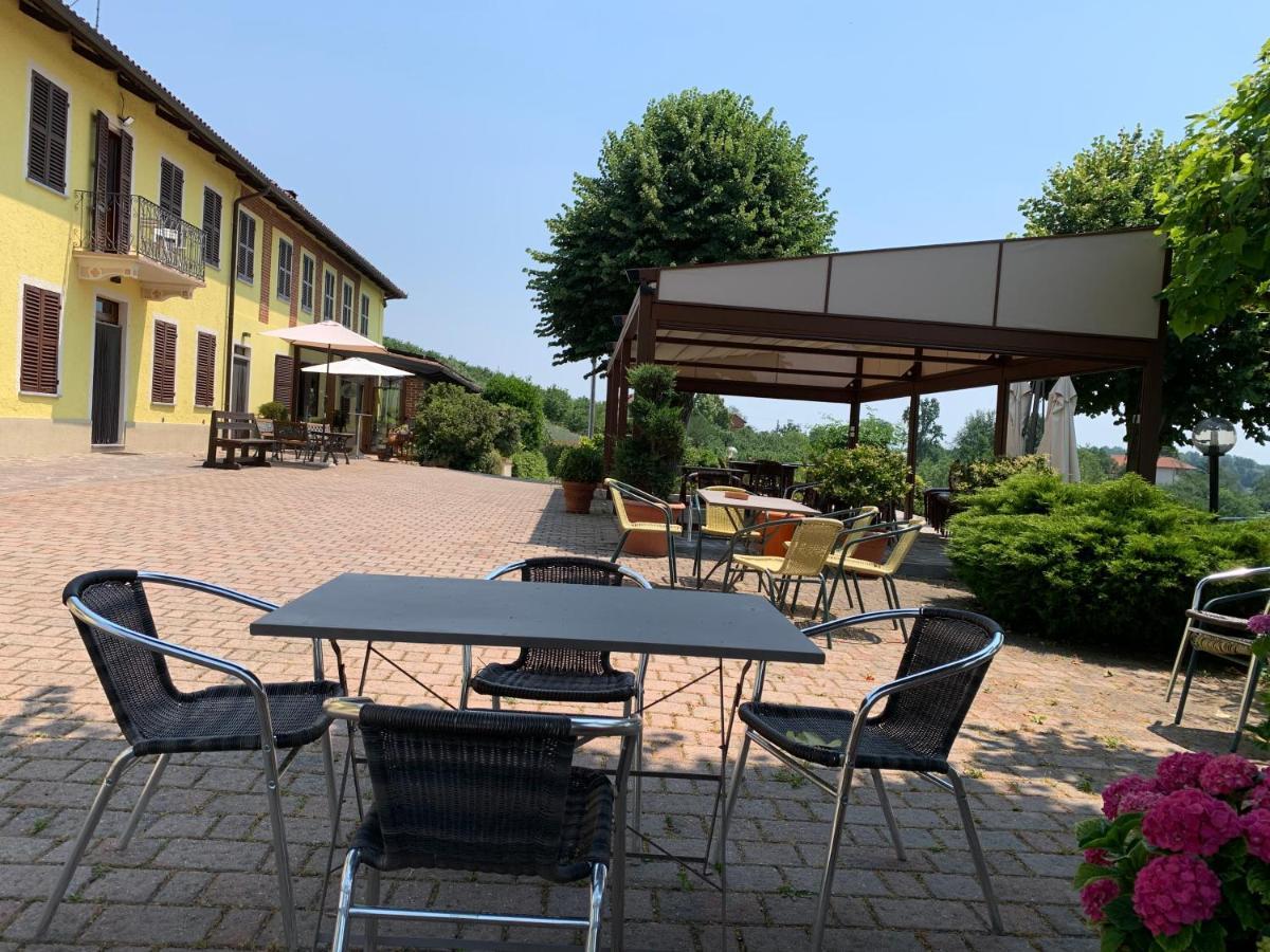 Agriturismo Tre Tigli Asti Kültér fotó