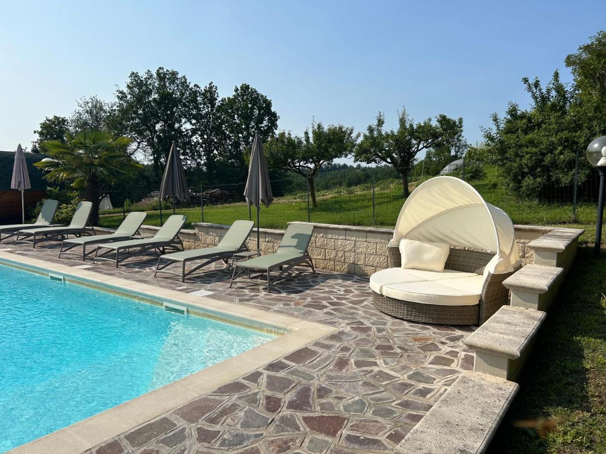 Agriturismo Tre Tigli Asti Kültér fotó