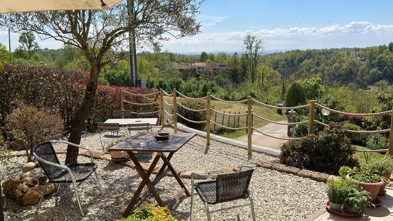 Agriturismo Tre Tigli Asti Kültér fotó