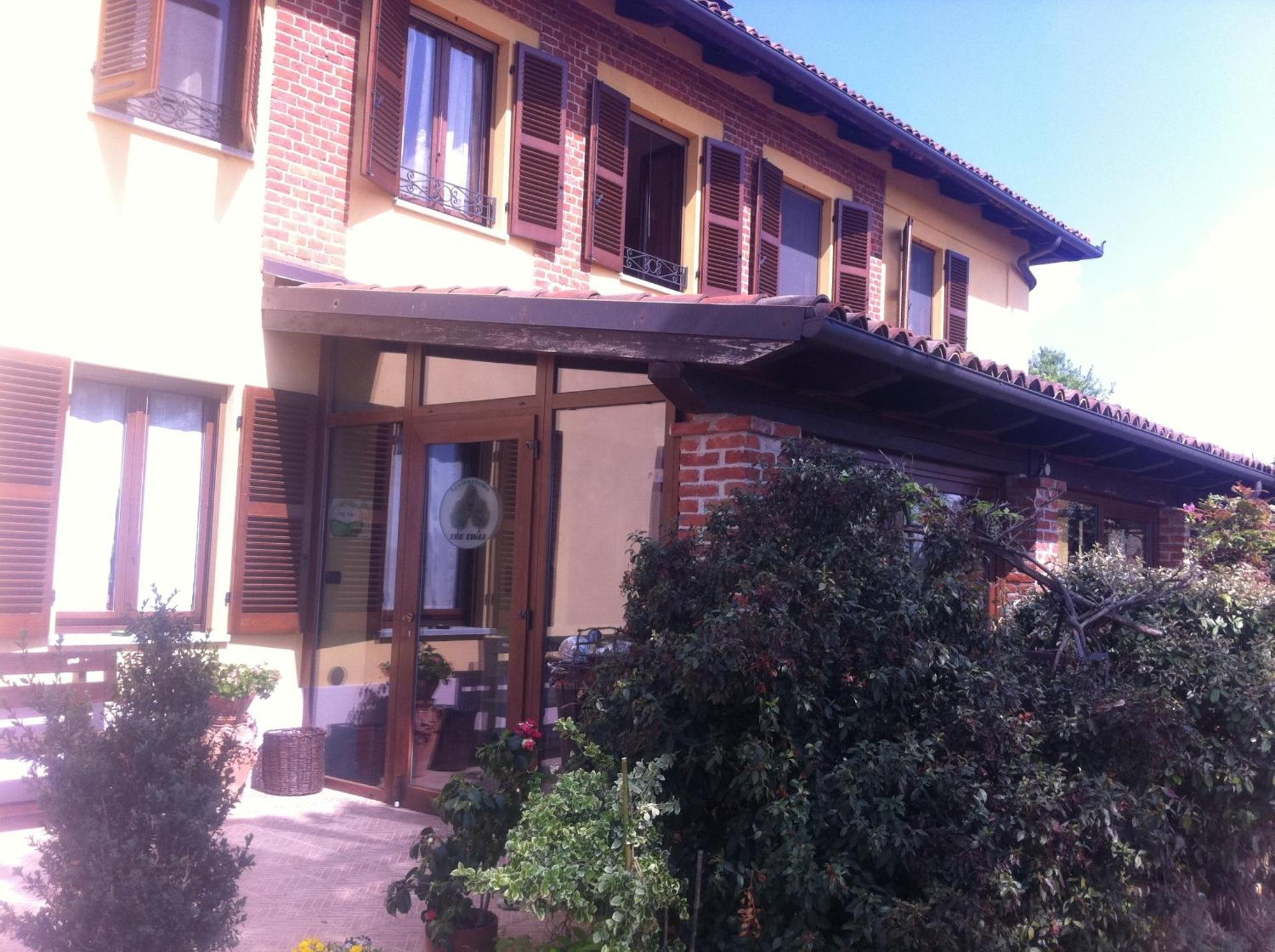Agriturismo Tre Tigli Asti Kültér fotó