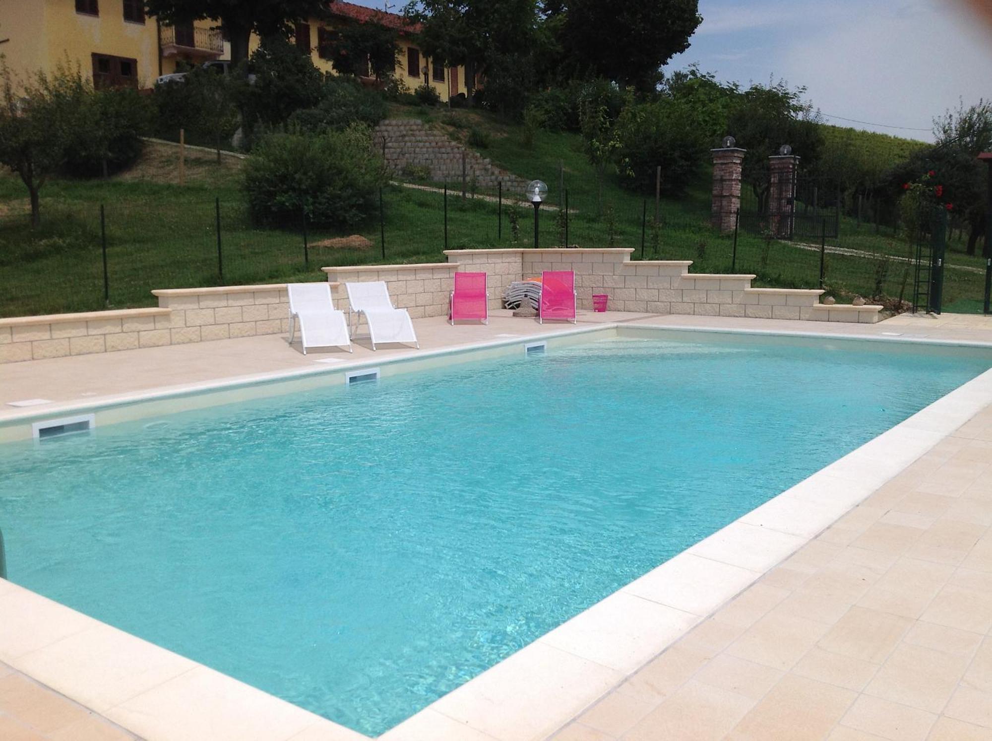 Agriturismo Tre Tigli Asti Kültér fotó