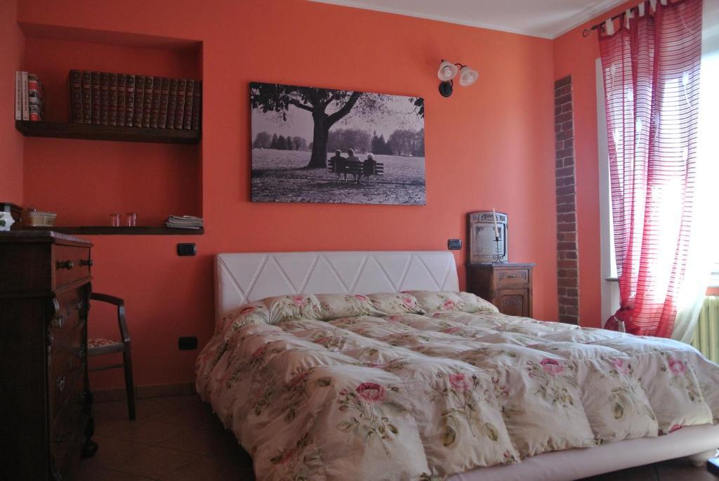 Agriturismo Tre Tigli Asti Szoba fotó