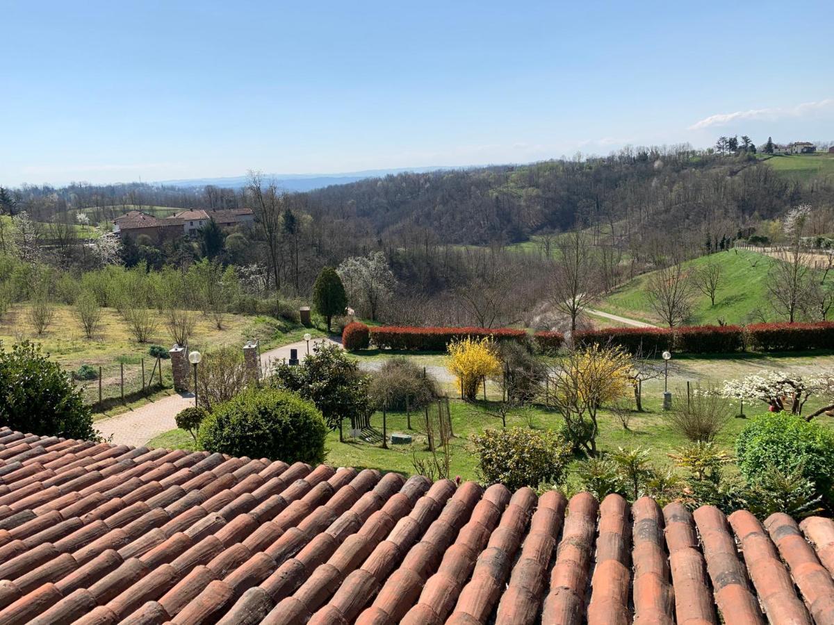 Agriturismo Tre Tigli Asti Kültér fotó