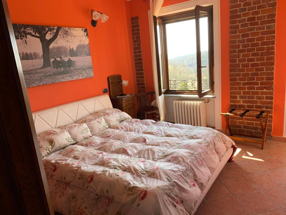 Agriturismo Tre Tigli Asti Kültér fotó