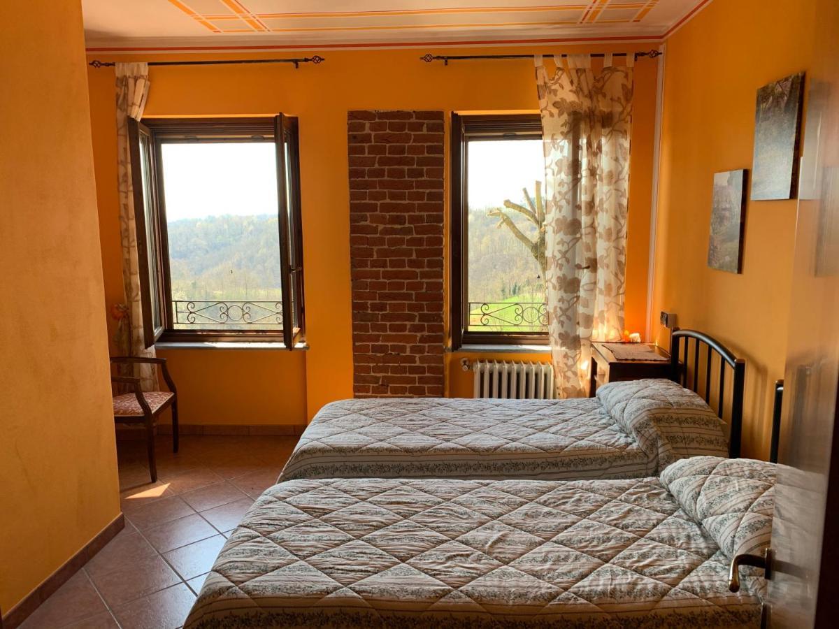 Agriturismo Tre Tigli Asti Kültér fotó